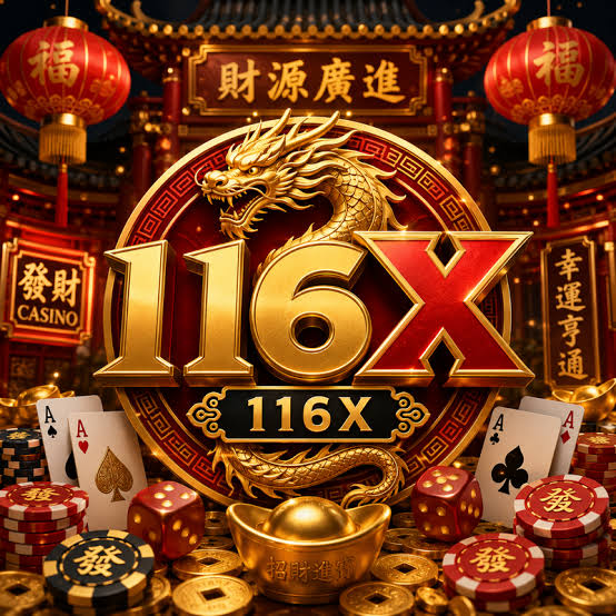116X - 116x Portal Hiburan Game Online Mobile Resmi & Terpercaya