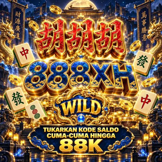 888XH - 888XH Situs Slot Online Resmi dengan Akses Daftar dan Login