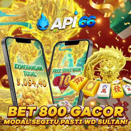 API66 - api66 Situs Resmi Slot Online dan Pilihan Game PG Soft