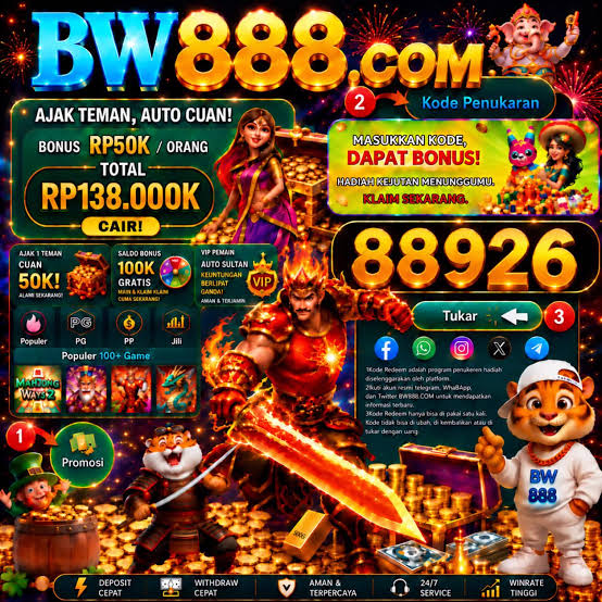 BW888 - bw888 Jelajahi Ragam Slot Online dengan Tema Menarik