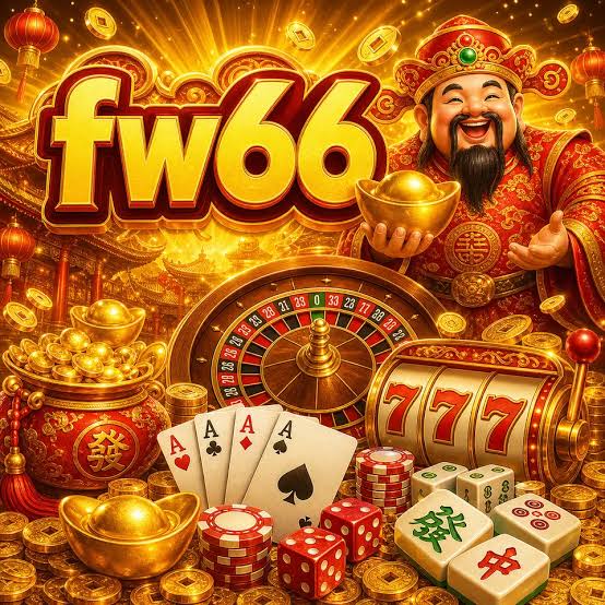 FW66 - fw66 Pilihan Game PG Soft untuk Penggemar Slot Online
