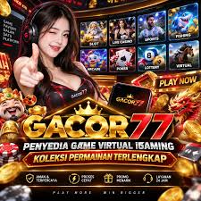 GACOR77 - gacor77 Login Situs Resmi dan Nikmati Ragam Game PG Soft