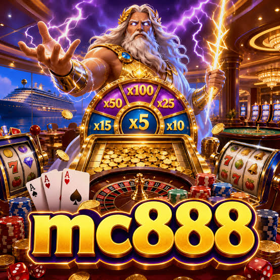MC888 - mc888 Situs Resmi Slot Online dan Pilihan Game PG Soft