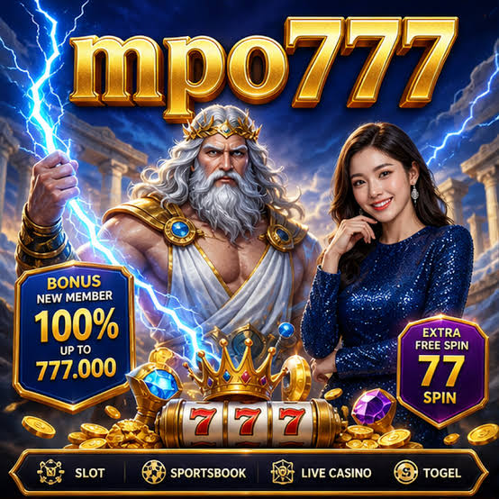 MPO777 - mpo777 Platform Slot Online dengan Pengalaman Bermain Terbaik