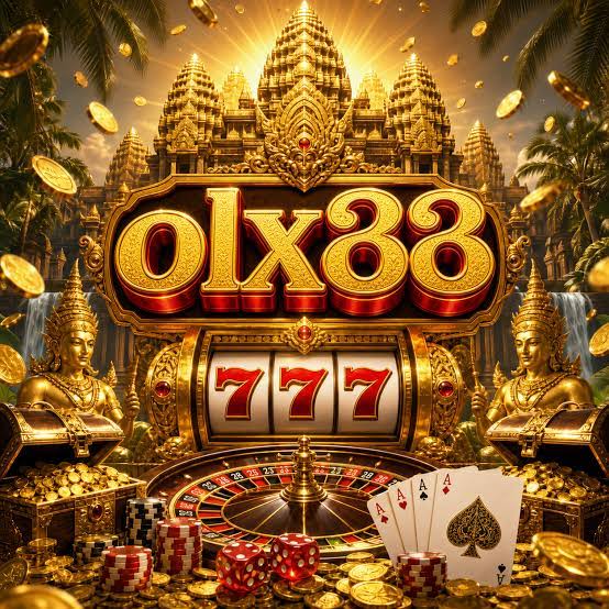 OLX88 - olx88 Portal Hiburan Game Online Mobile Resmi & Terpercaya