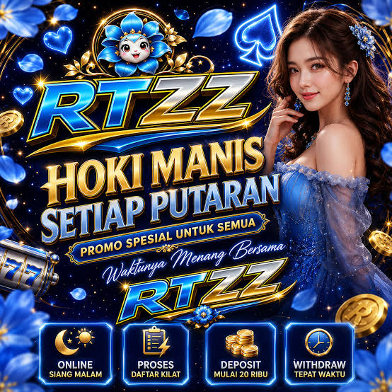 RTZZ - rtzz Daftar Game Online dengan Pilihan Slot yang Beragam