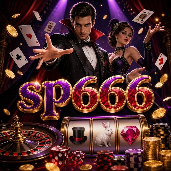 SP666 - sp666 Jelajahi Dunia Slot Online Penuh Kejutan dan Keseruan