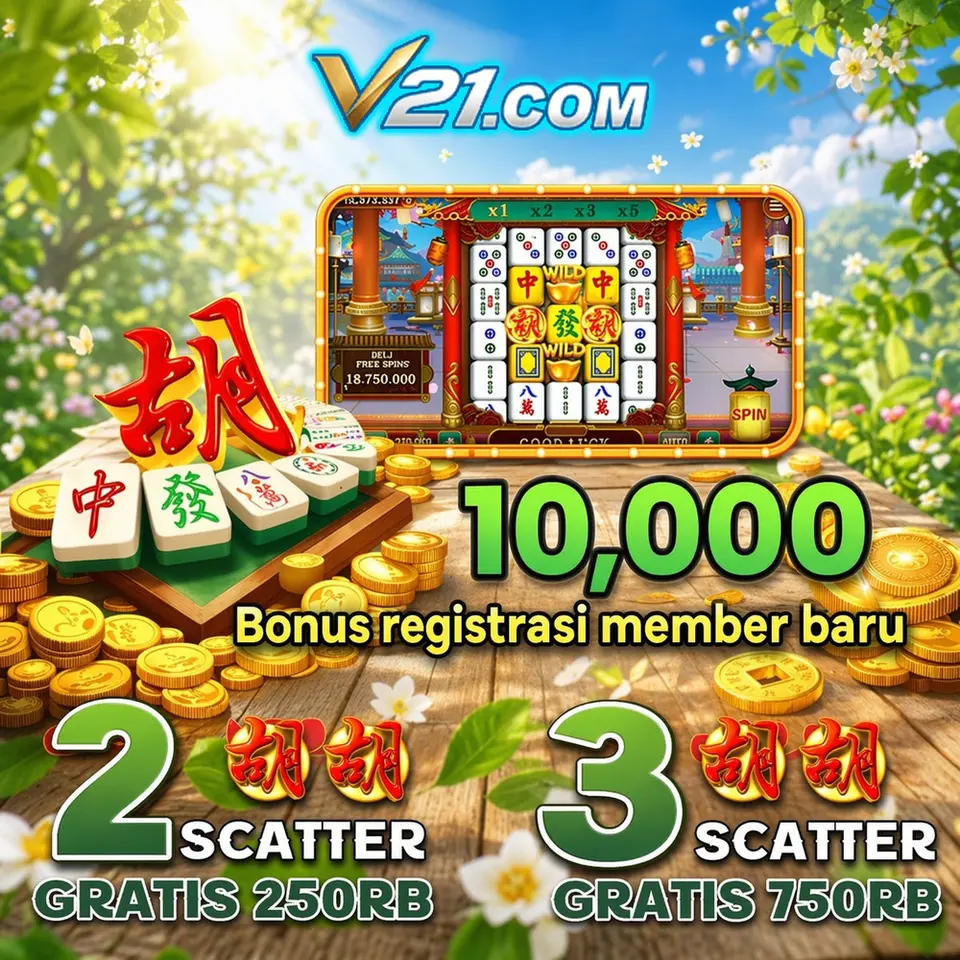V21 - v21 Pilihan Game PG Soft untuk Penggemar Slot Online