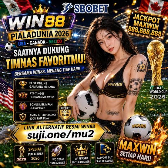 WIN88 - win88 Jelajahi Dunia Slot Online Penuh Kejutan dan Keseruan