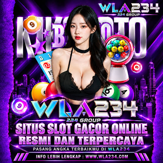 WLA234 - WLA234 Jelajahi Dunia Slot Online Penuh Kejutan dan Keseruan