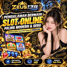 ZEUS138 - zeus138 Daftar Game Online dengan Pilihan Slot yang Beragam
